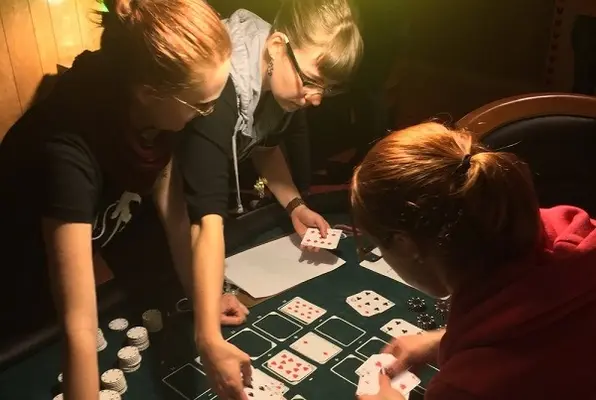 Lombino's Casino (In Search Of An Exit) Escape Room