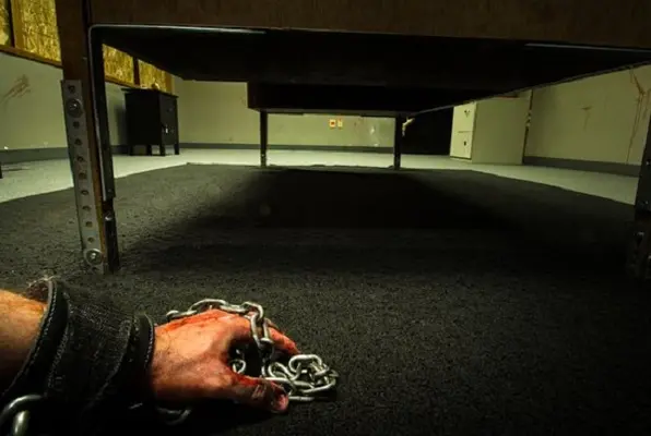 Trapped in a Room with a Zombie (Portland Escape Rooms) Escape Room