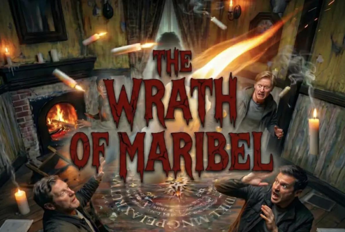 The Wrath of Maribel