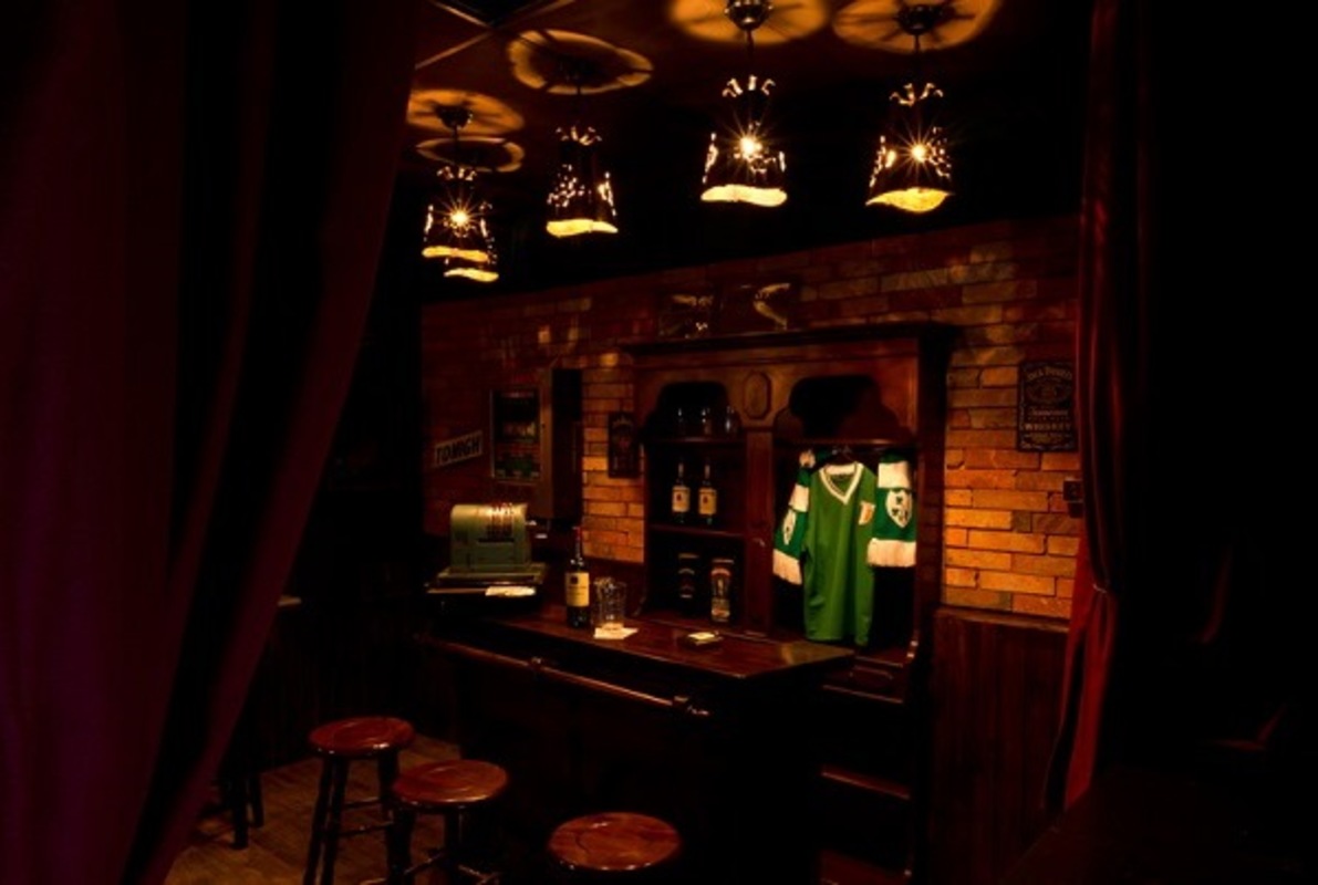 Murphy's Pub - Mission Undercover