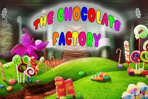 The Chocolate Factory (Escape Time) Escape Room