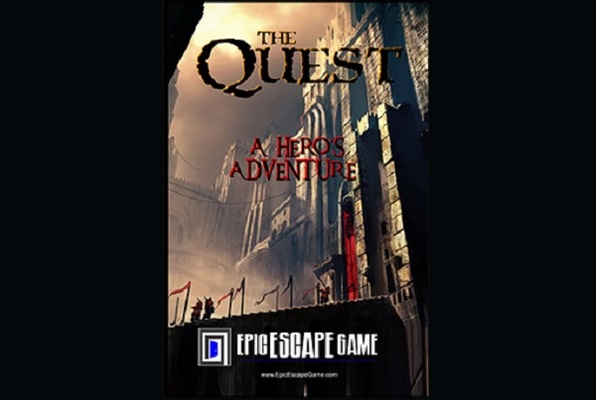 The Quest (Epic Escape Game) Escape Room