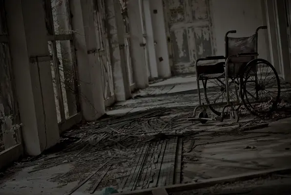 The Panic Room (Inland Empire Escape Rooms) Escape Room