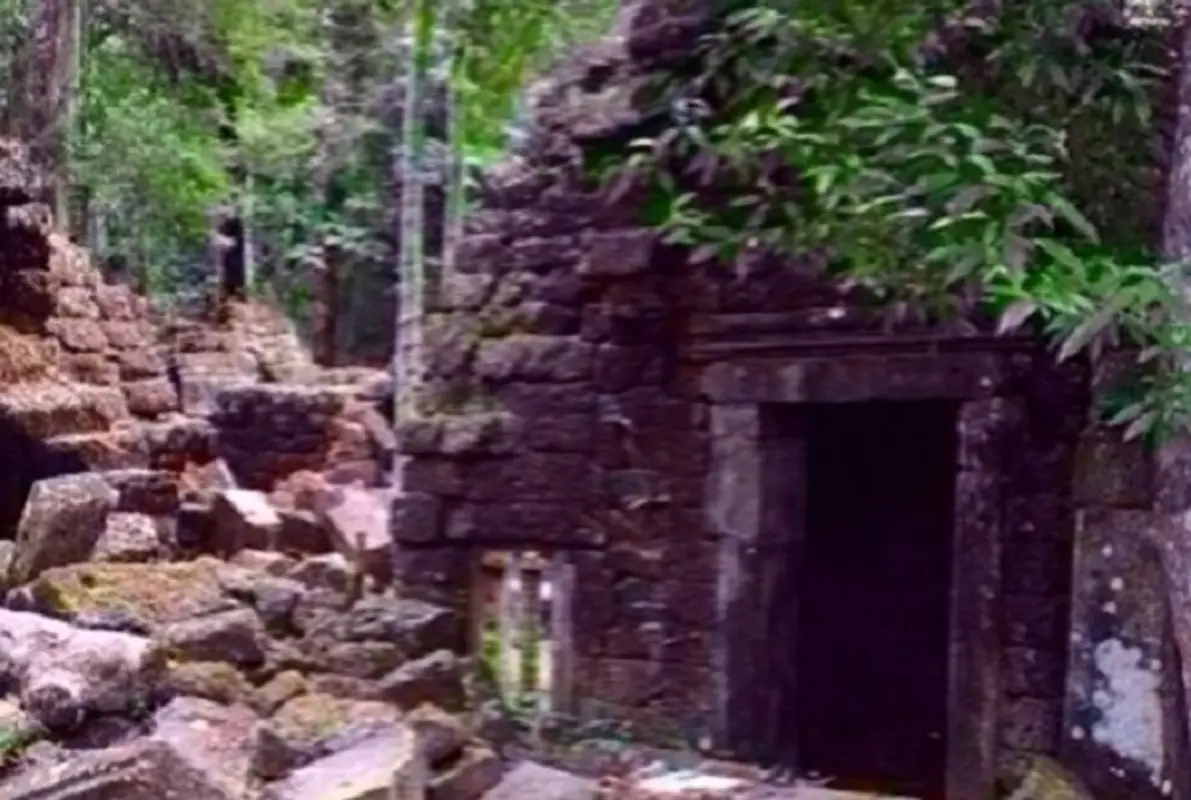 The Lost Temple