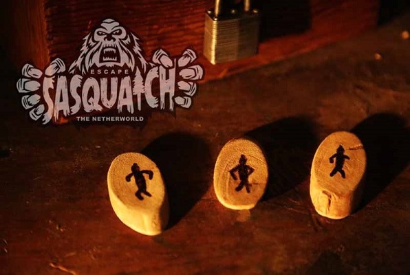 Sasquatch (Escape The Netherworld) Escape Room