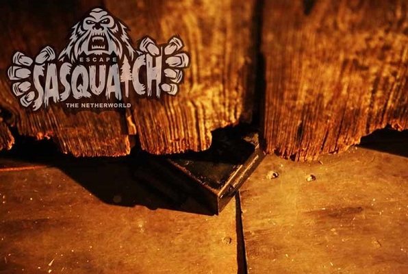 Sasquatch (Escape The Netherworld) Escape Room