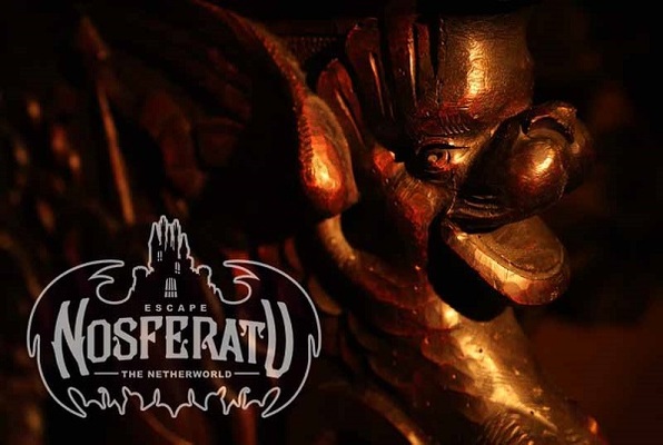 Nosferatu (Escape The Netherworld) Escape Room