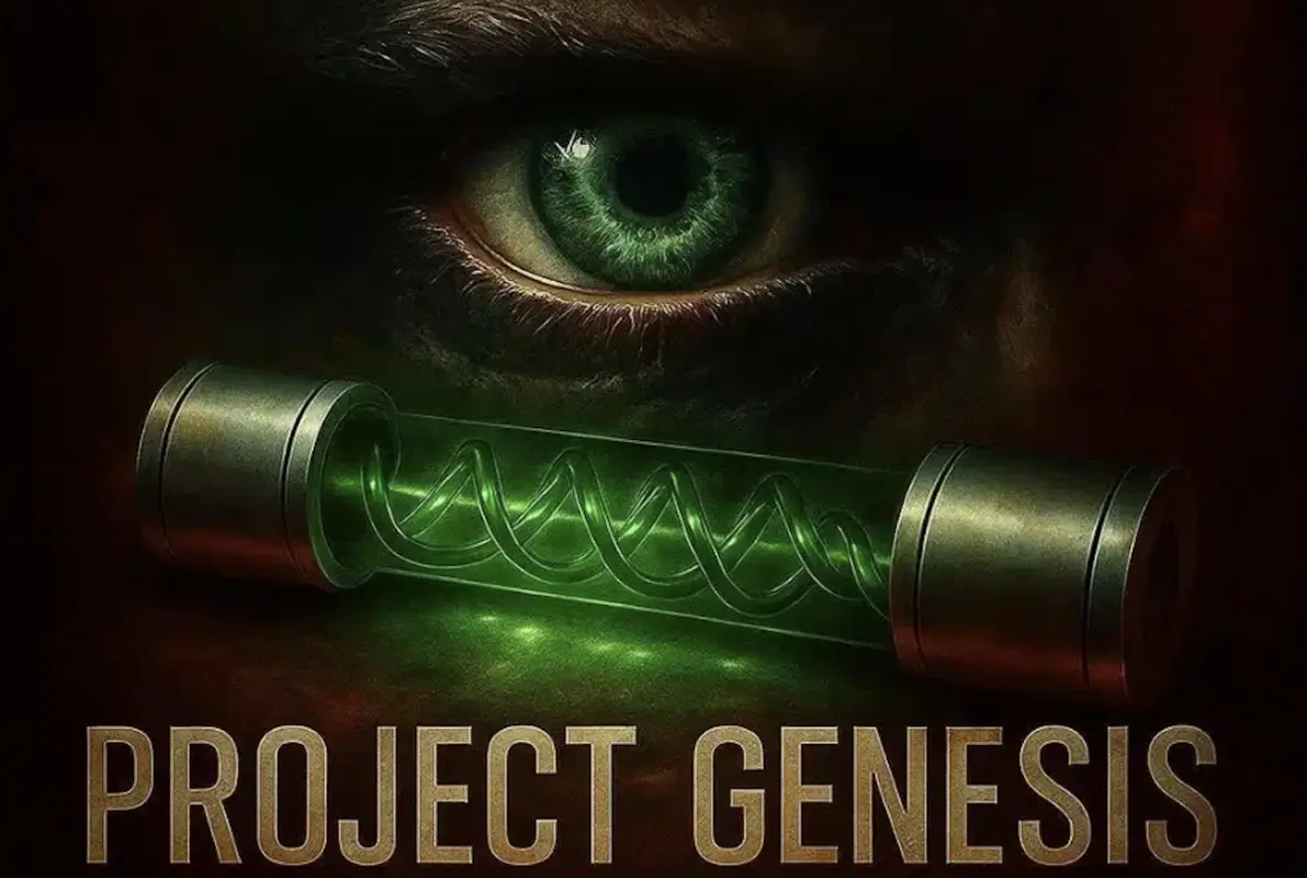 Project Genesis: Serum 121