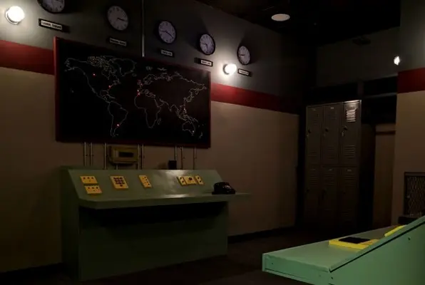 Silo 601 (The Escapery) Escape Room