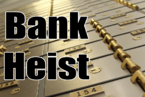 Квест Bank Heist