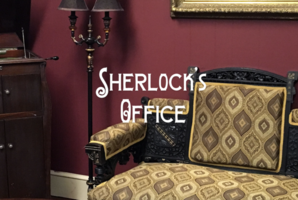 Квест Sherlock's  Office