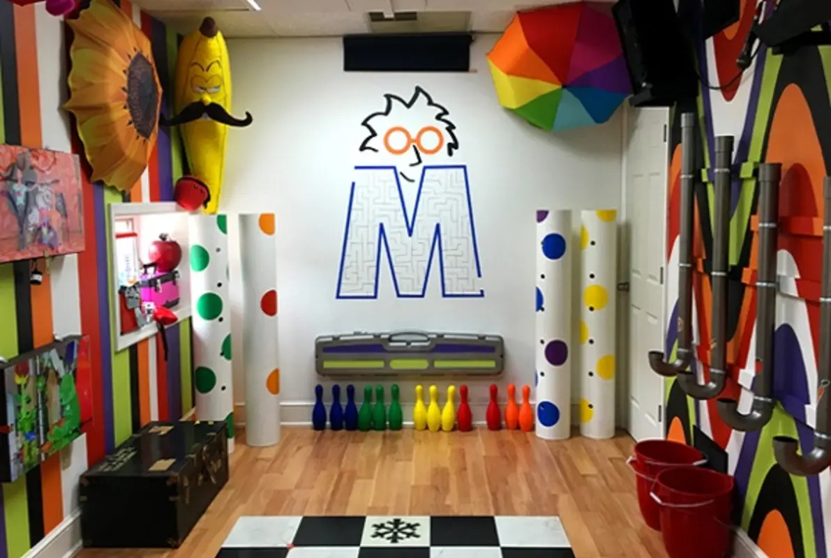 Mojo's Museum
