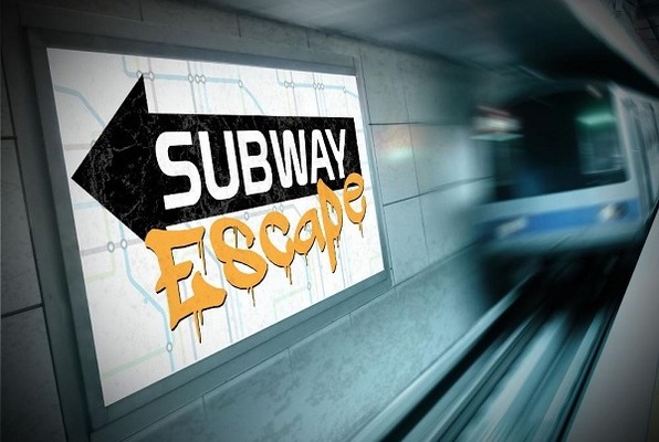 Subway Escape (Escape Room Pittsburgh) Escape Room