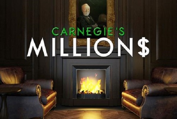 Carnegie's Millions (Escape Room Pittsburgh) Escape Room