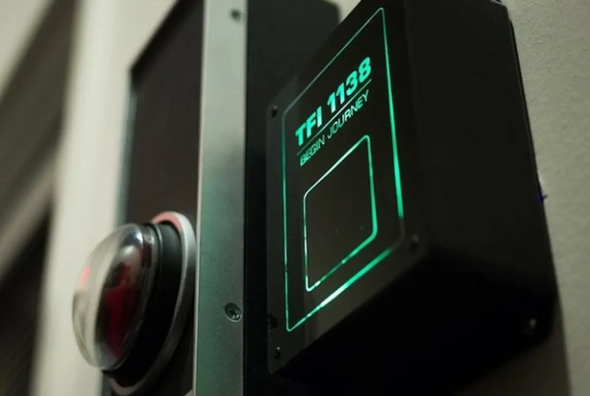 Intergalactic Escape (Escape Rooms at The Franklin Institute) Escape Room