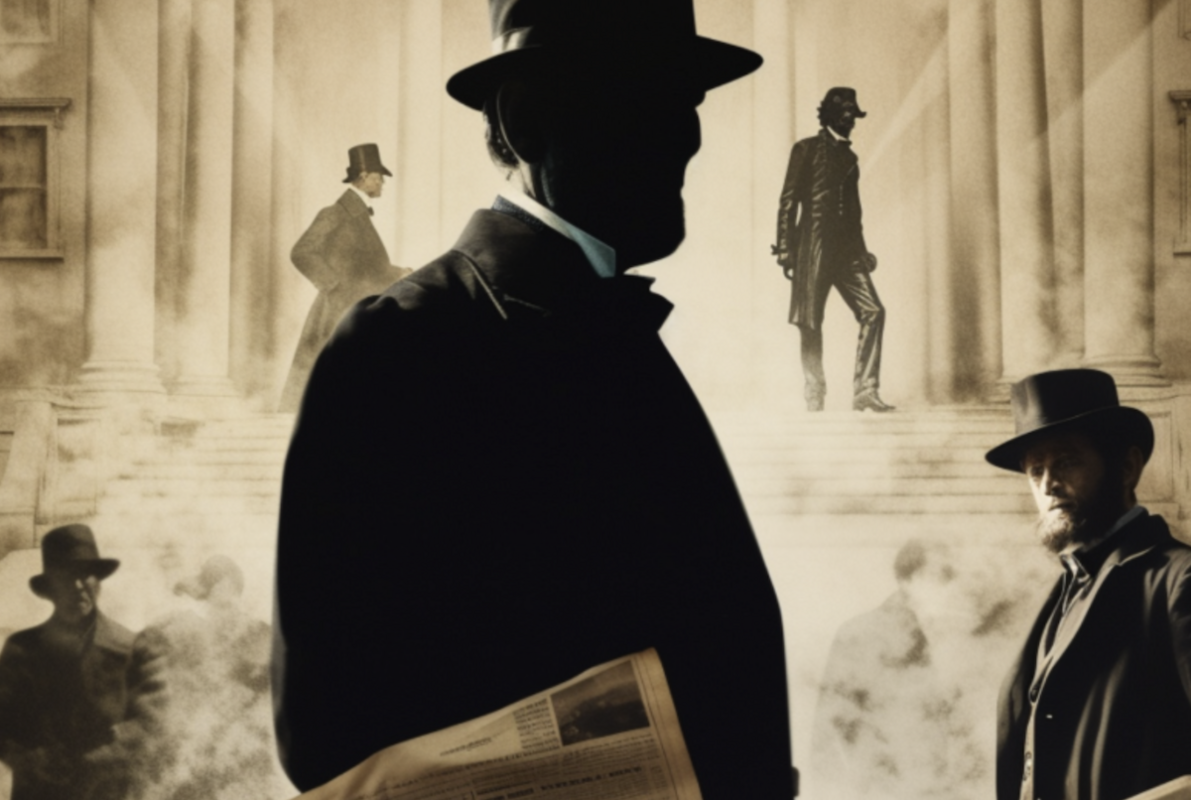 Heist of the Gettysburg Address