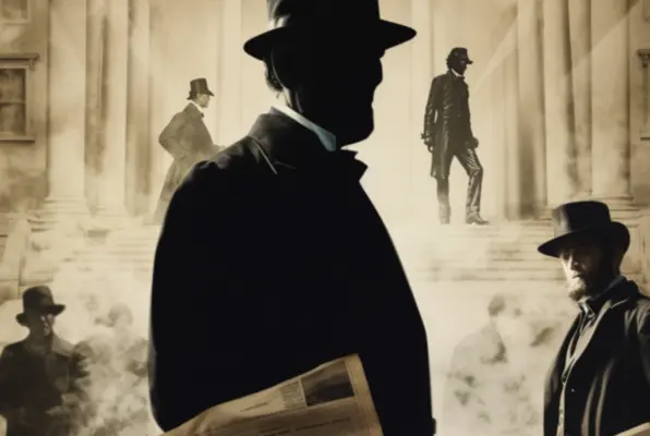 Heist of the Gettysburg Address (Escape Gettysburg) Escape Room