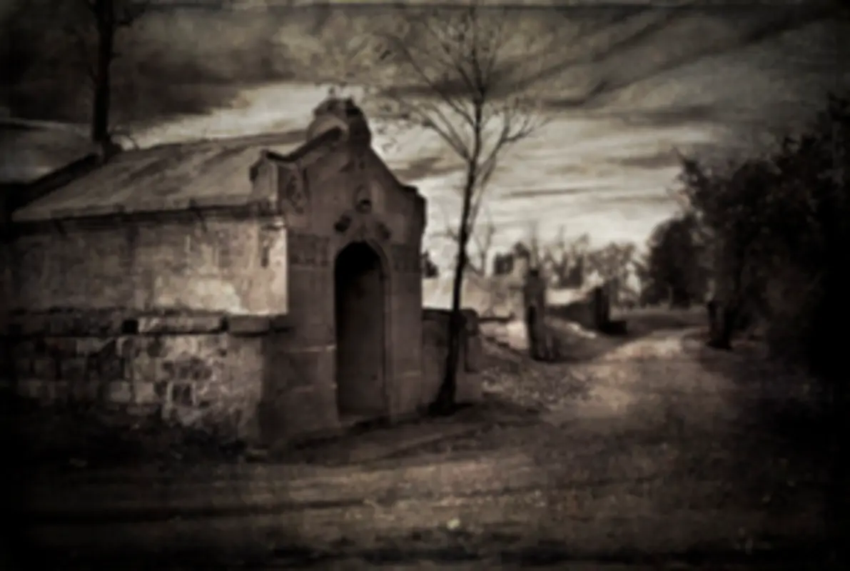 The Mausoleum