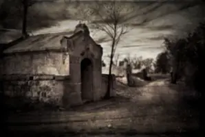 The Mausoleum