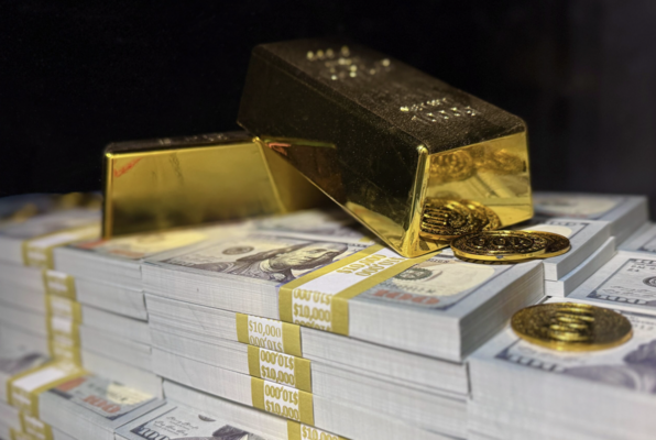 Break the Bank (Breakout KC) Escape Room