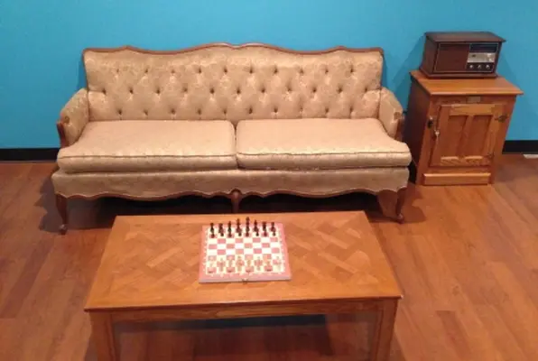 The Theory of Everything (Escape Room Kansas City) Escape Room