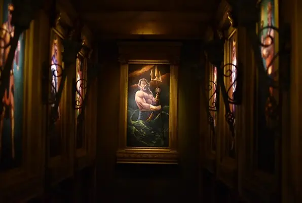 The Legend of Atlantis (Backstage Escape Games) Escape Room