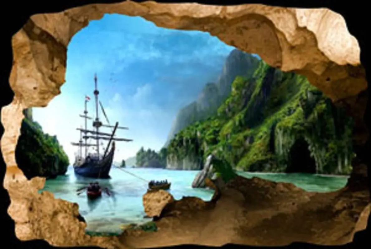 Island Dungeon Escape