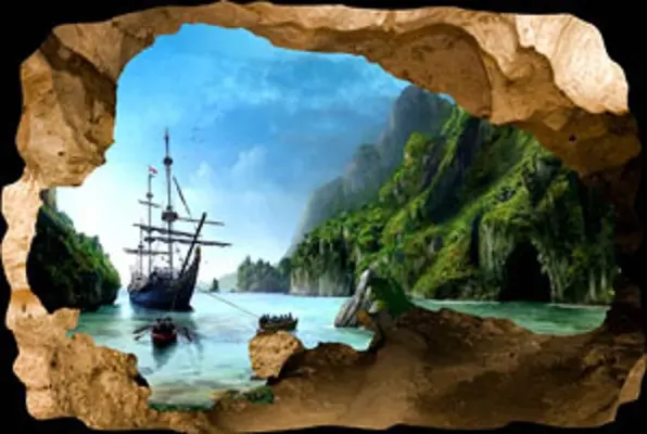 Island Dungeon Escape (Myrtle Beach Room Escape) Escape Room