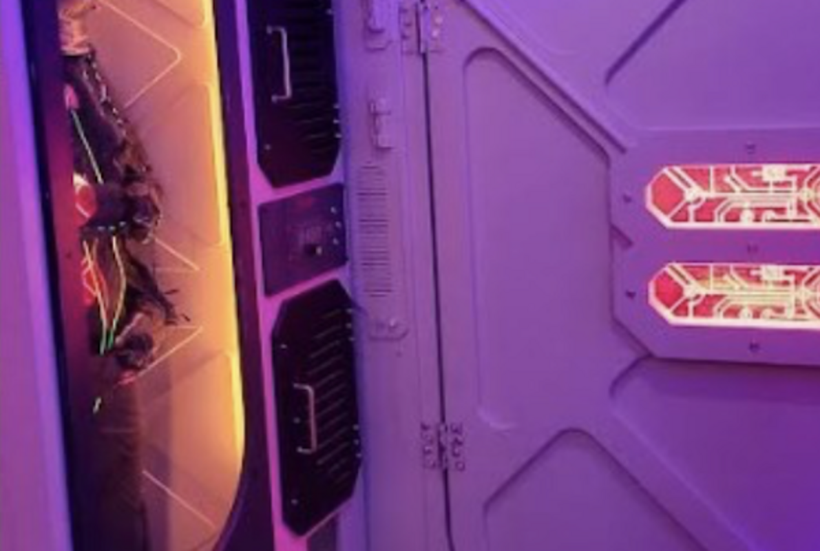 Space Odyssey (Riddles Escape Room) Escape Room