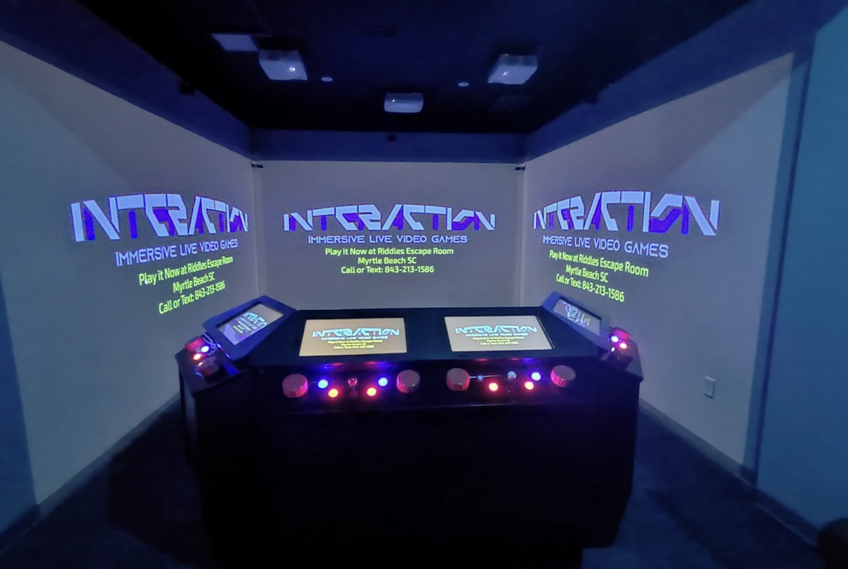 Space Odyssey (Riddles Escape Room) Escape Room