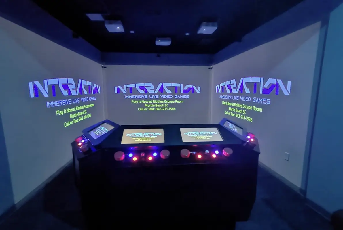 Space Odyssey (Riddles Escape Room) Escape Room