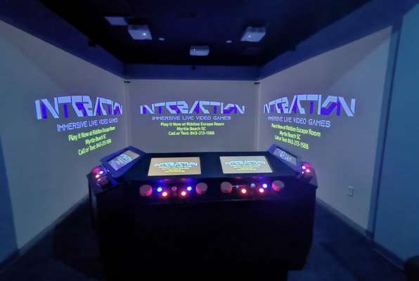 Tavos7 Spaceship Escape (Riddles Escape Room) Escape Room