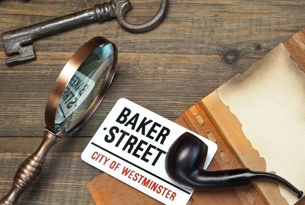 The Baker Street Murder Mystery (Sherlock & Co.) Escape Room