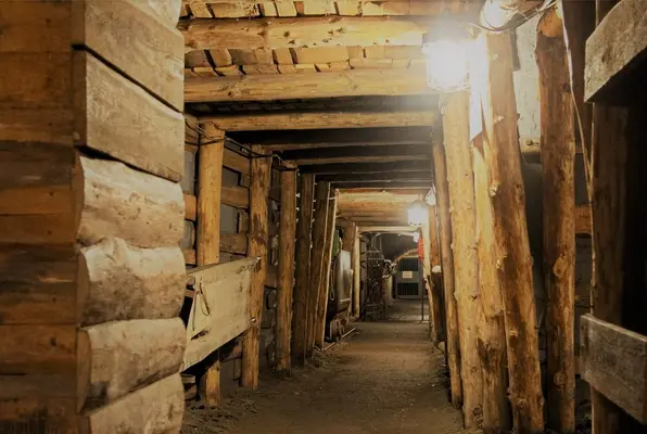 Bergwerk Holzminden (Schattenspringer GmbH) Escape Room