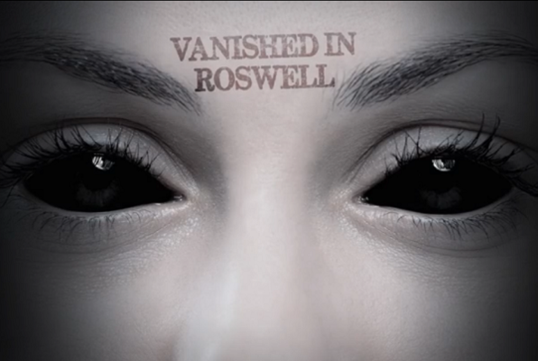 Vanished in Roswell