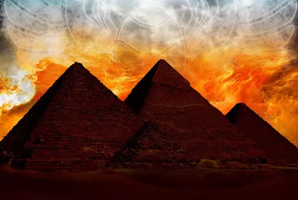 Pharaoh's Chamber