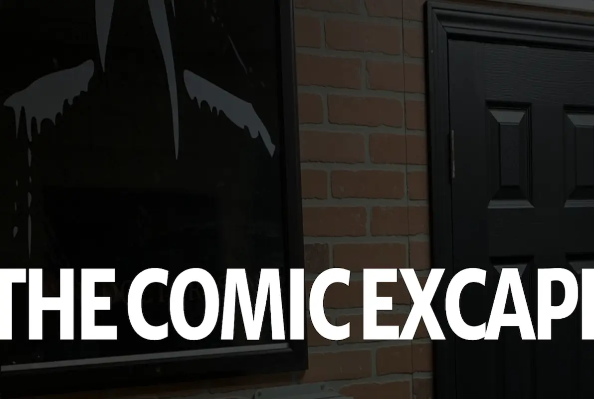 The Comic Escape
