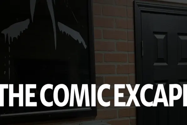 The Comic Escape