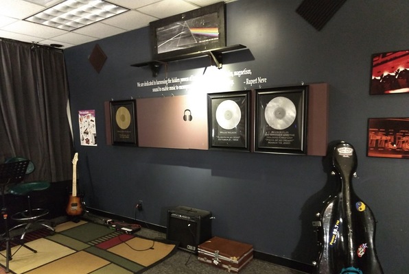 The Lost Recording (15 Locks) Escape Room