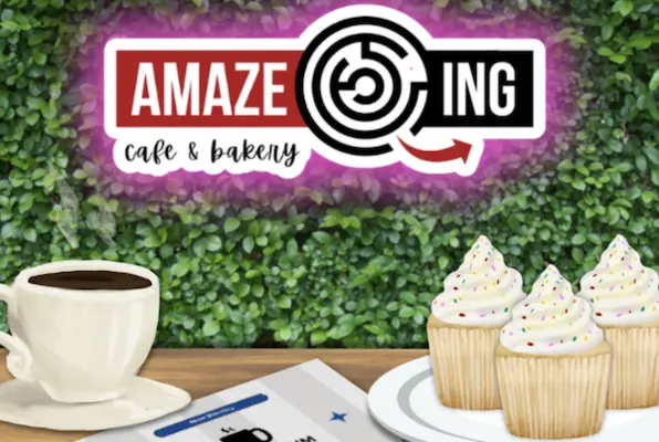 Amaze-ing Cafe & Bakery