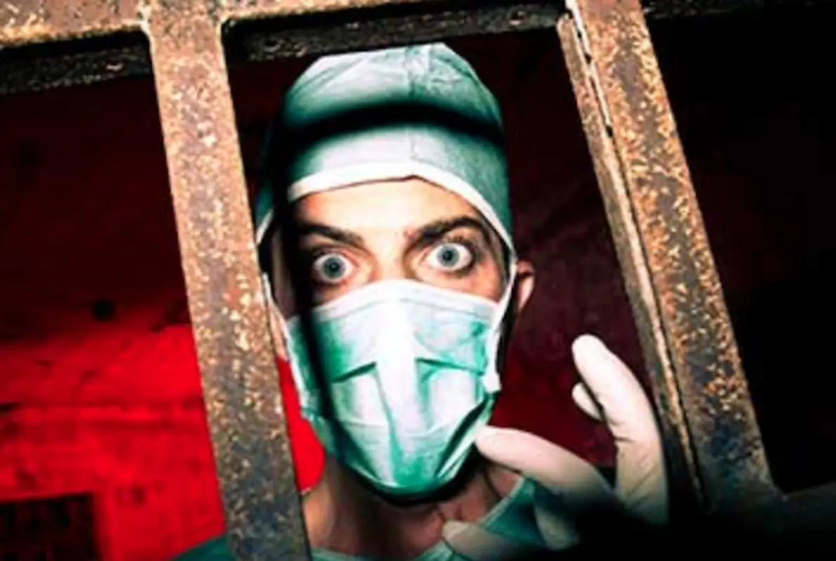 Psycho Surgeon Escape