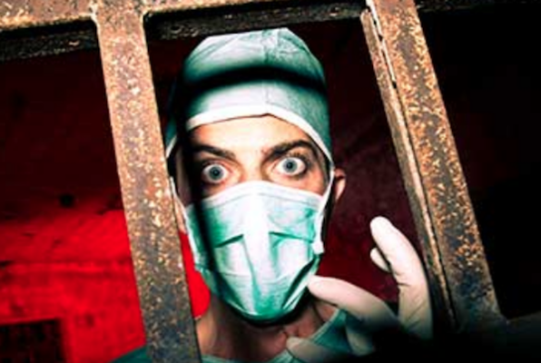 Psycho Surgeon Escape