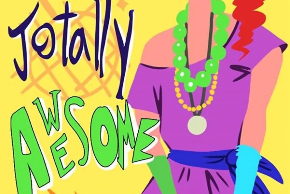 Totally Awesome 80's Escape