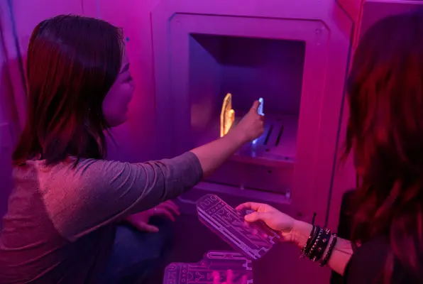 Encounter (Red Door Escape Room Plano) Escape Room
