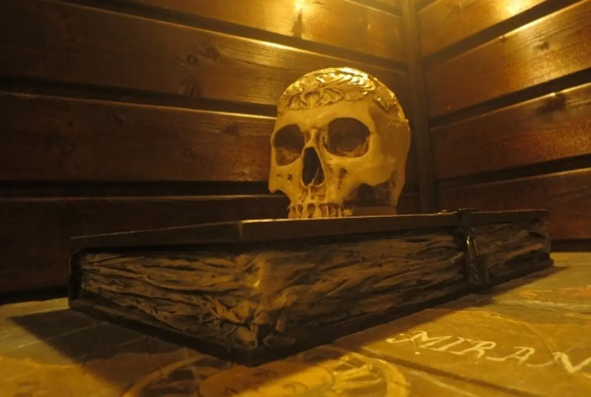Pirates (MIND TRAP) Escape Room