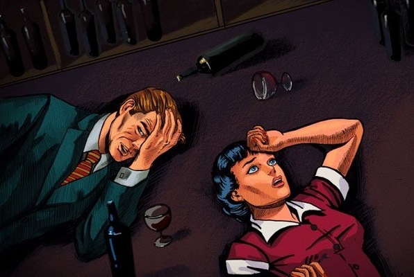 The Hangover in Barcelona (G.Point) Escape Room