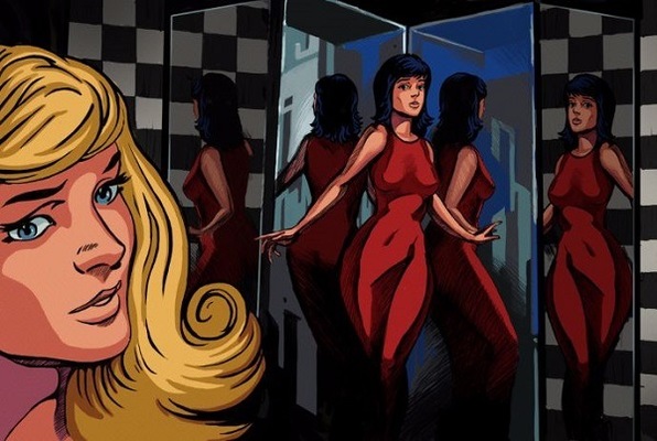Through the Looking Glass (G.Point) Escape Room