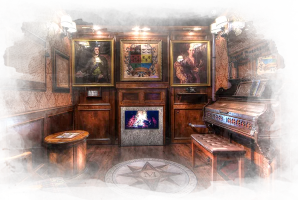 Mansion Murder (Escapology Covington) Escape Room