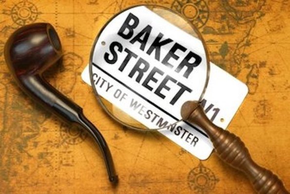 Baker Street (Escape Room Missouri City) Escape Room