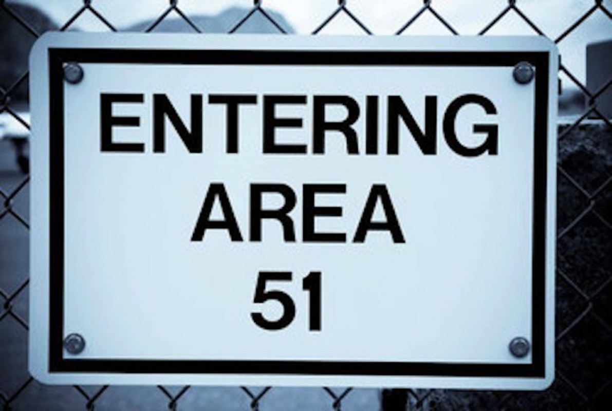 Area 51 (Escape Room Missouri City) Escape Room